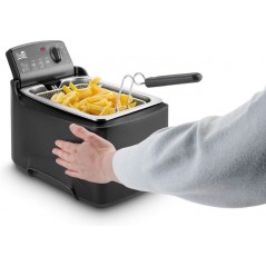 Fritel Turbo SF 4176 Fritureapparat - 3L, 23kW Performance for Perfectly Crispy Fried Food!